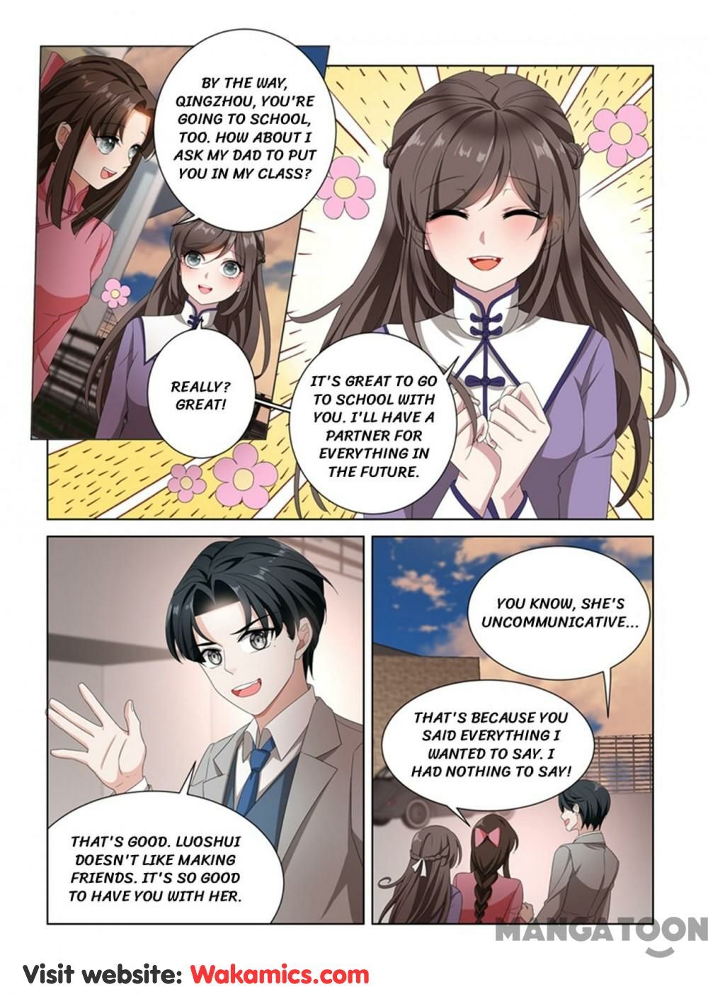 The Epic Revenge - Chapter 99