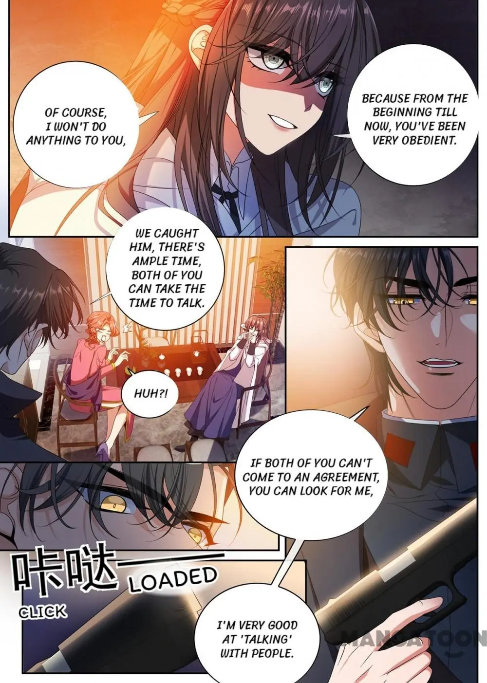 The Epic Revenge - Chapter 400