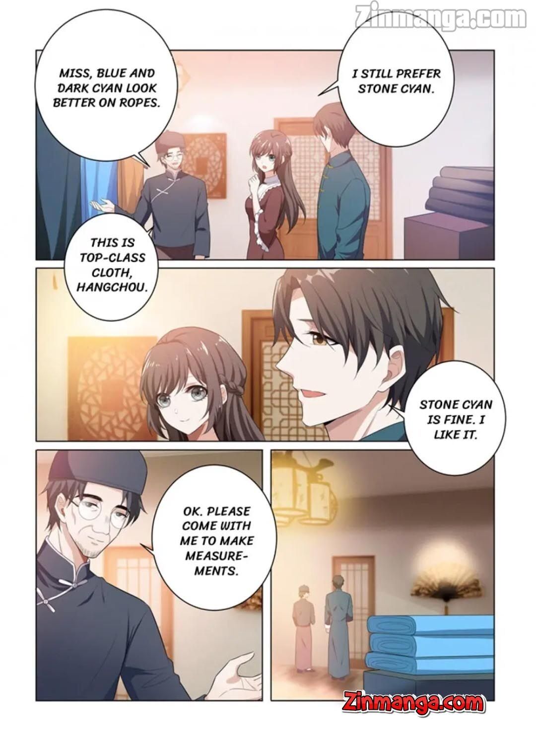 The Epic Revenge - Chapter 166