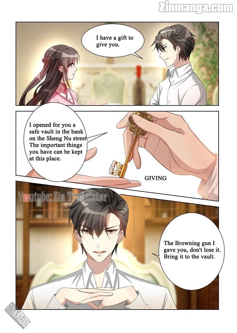 The Epic Revenge - Chapter 112