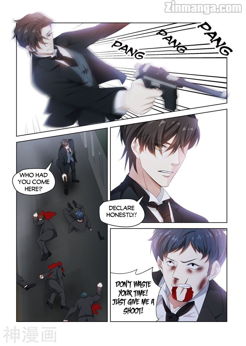 The Epic Revenge - Chapter 130