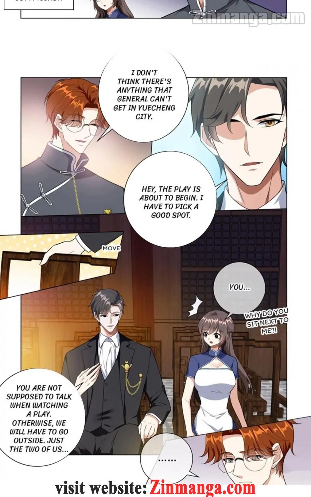 The Epic Revenge - Chapter 222