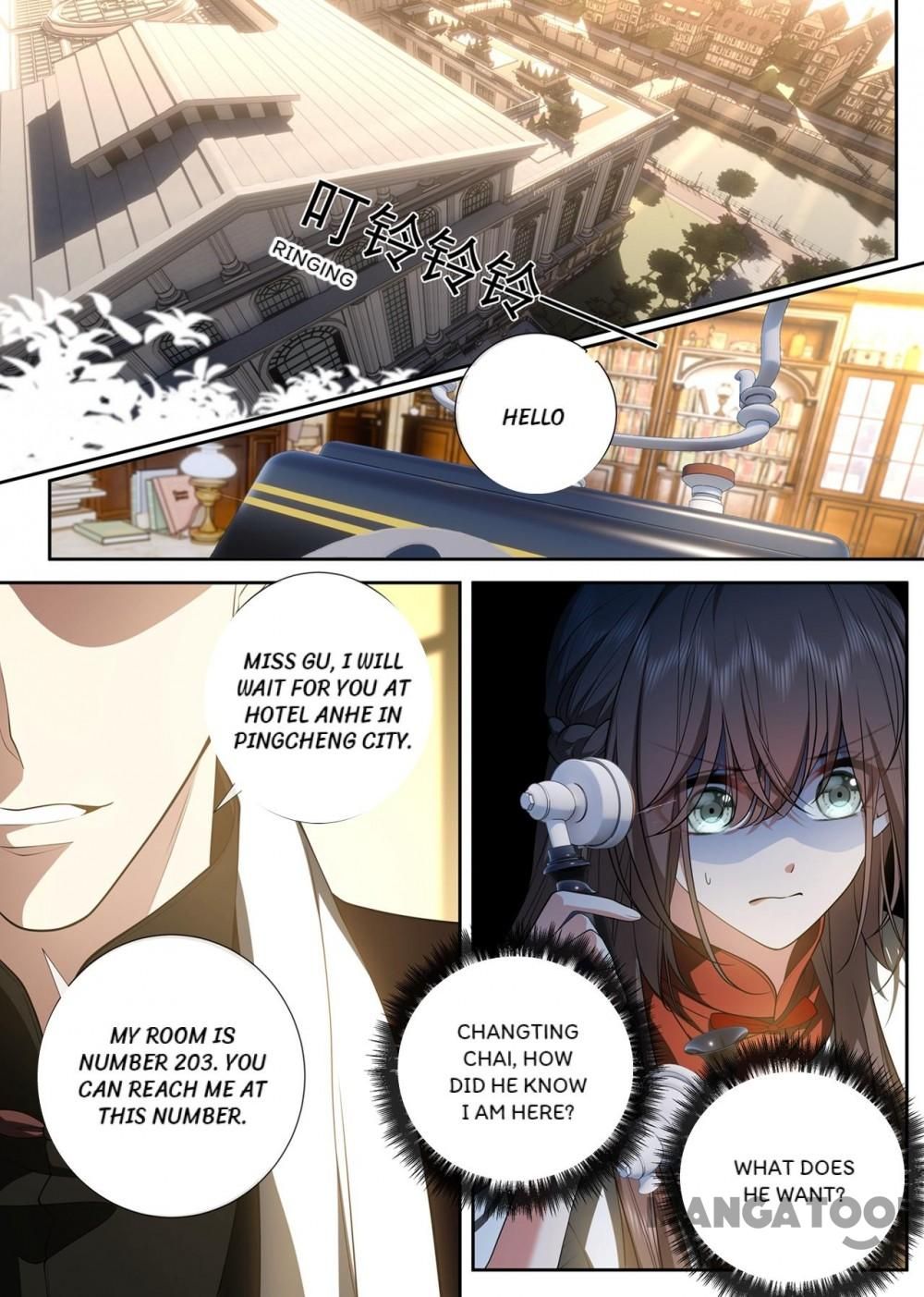 The Epic Revenge - Chapter 429