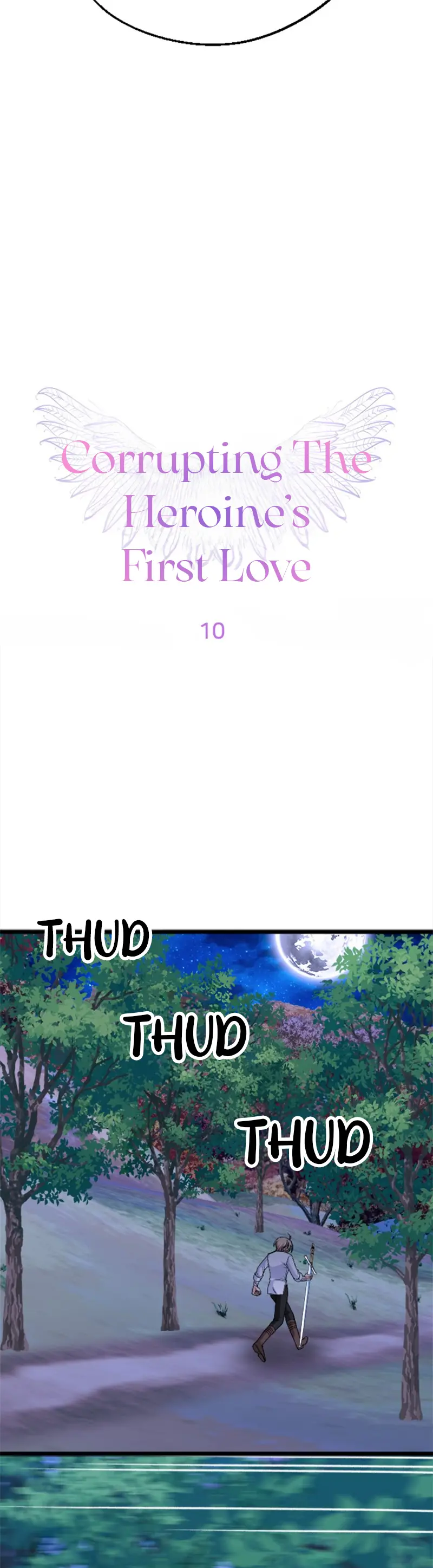 Corrupting The Heroine's First Love - Chapter 10