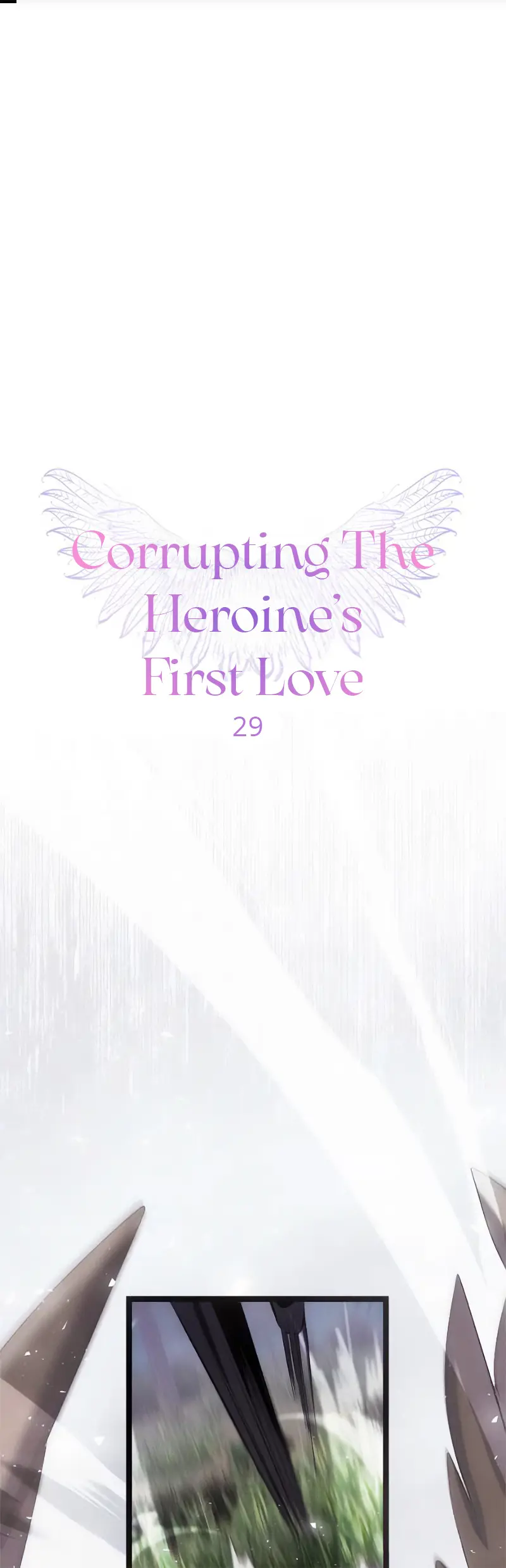 Corrupting The Heroine's First Love - Chapter 29