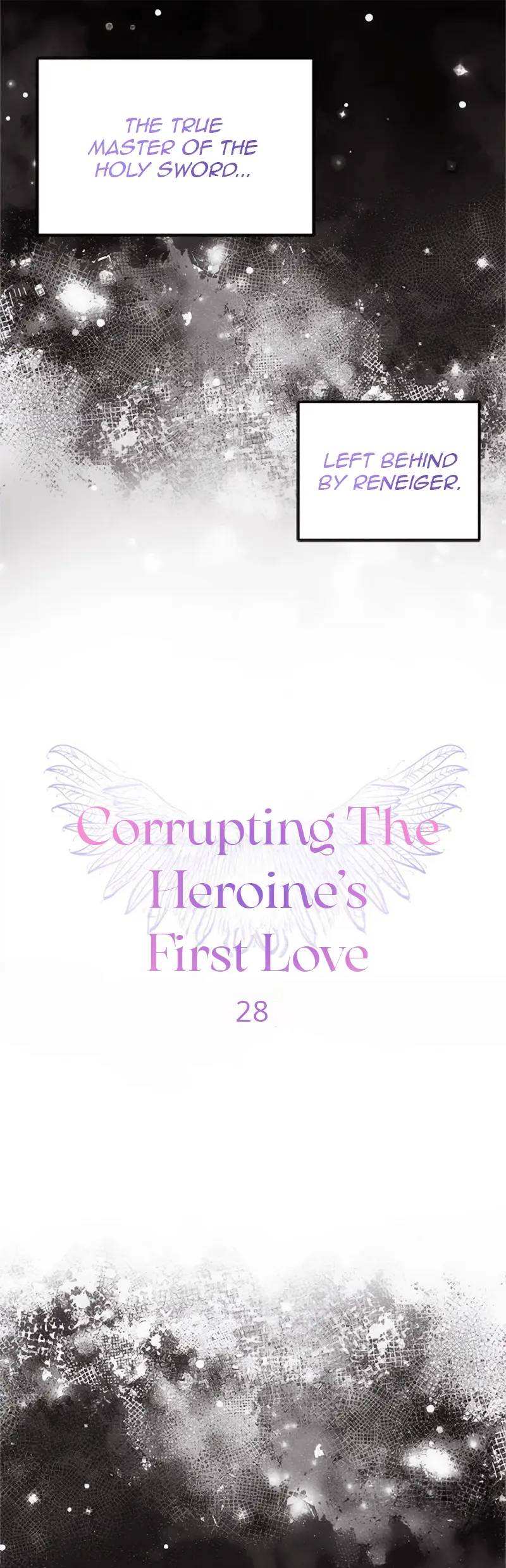 Corrupting The Heroine's First Love - Chapter 28