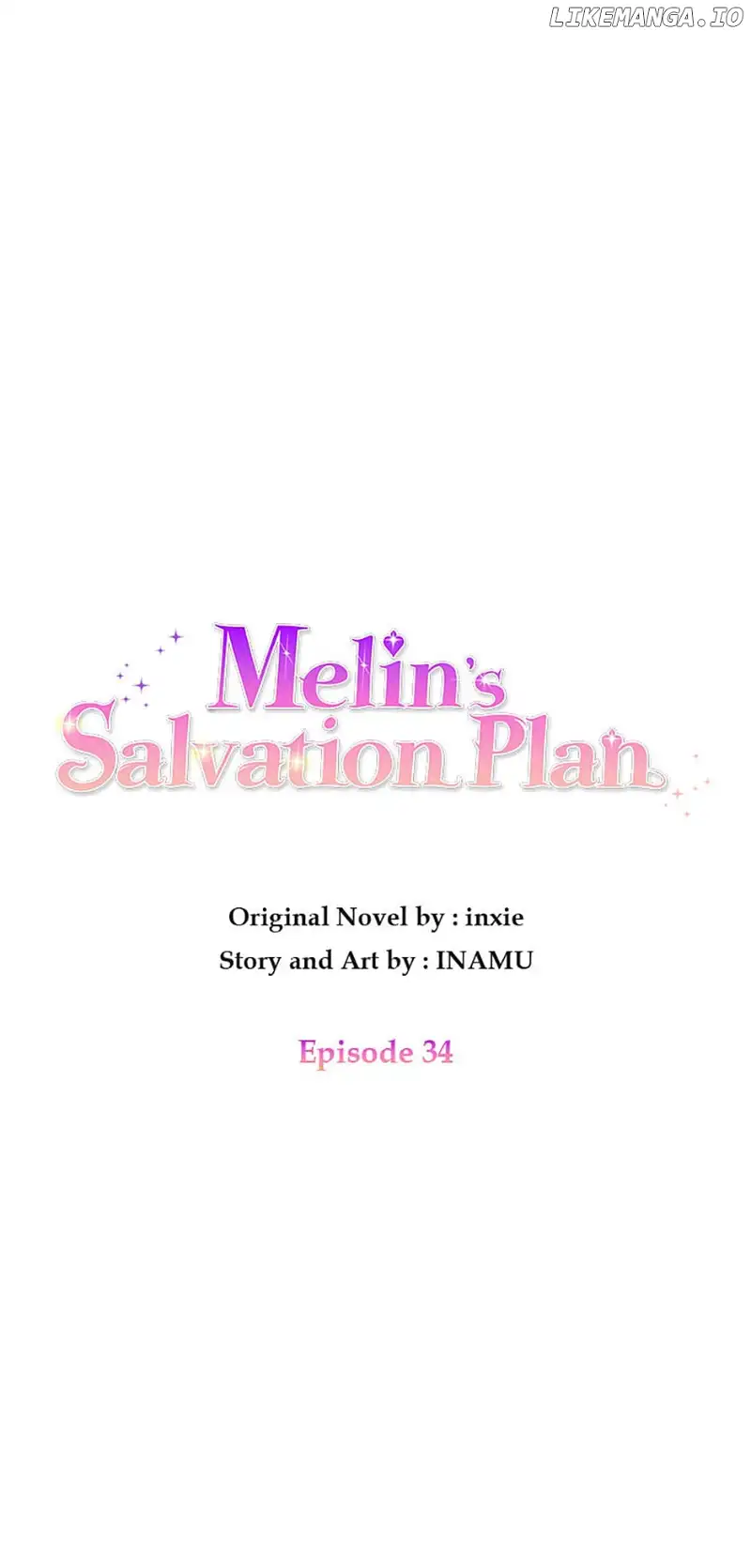 Melin’s Salvation Plan - Chapter 34