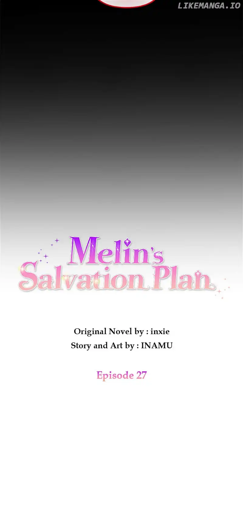 Melin’s Salvation Plan - Chapter 27