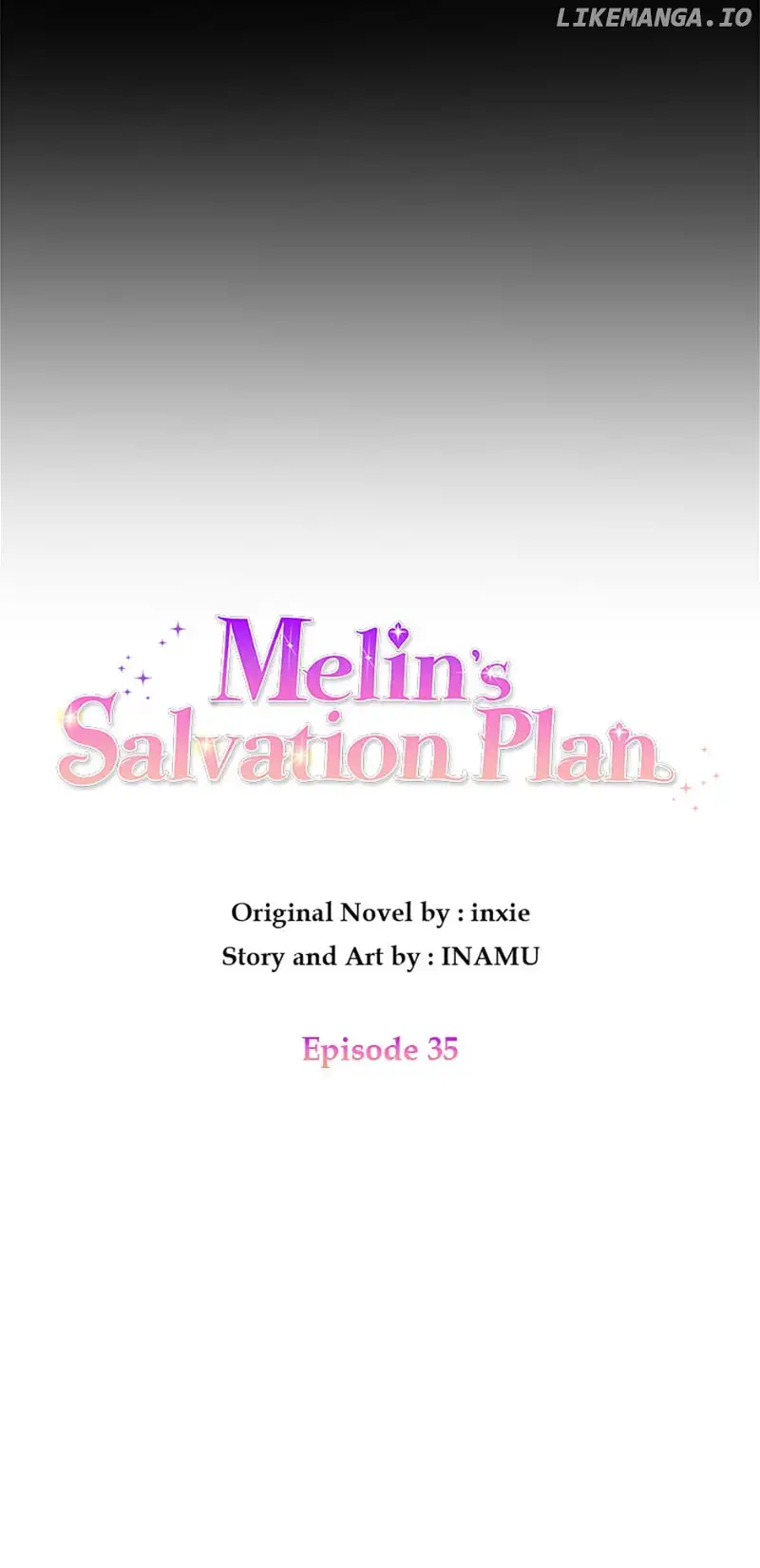 Melin’s Salvation Plan - Chapter 35