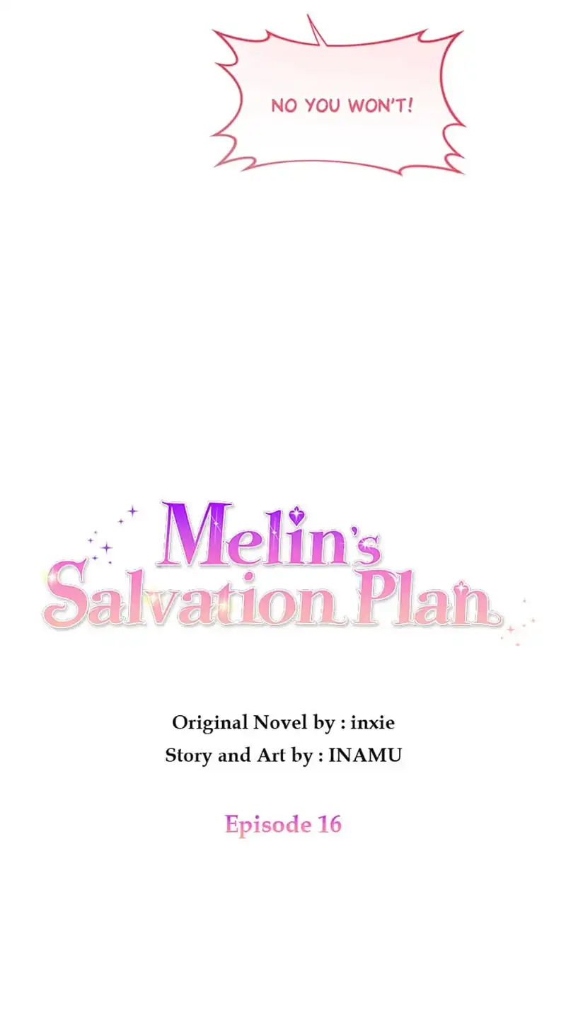 Melin’s Salvation Plan - Chapter 16