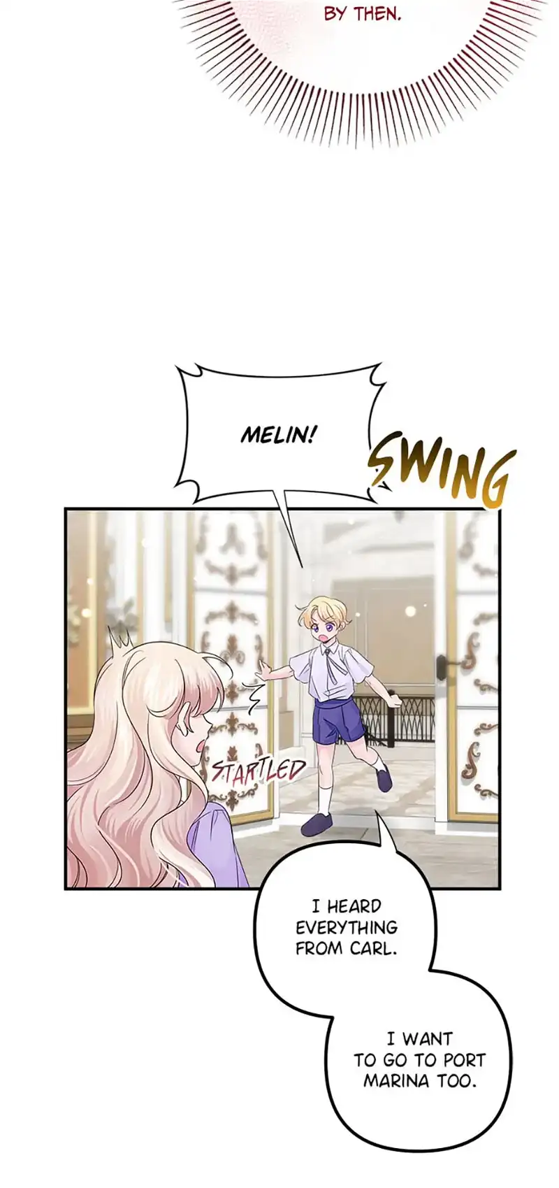 Melin’s Salvation Plan - Chapter 16