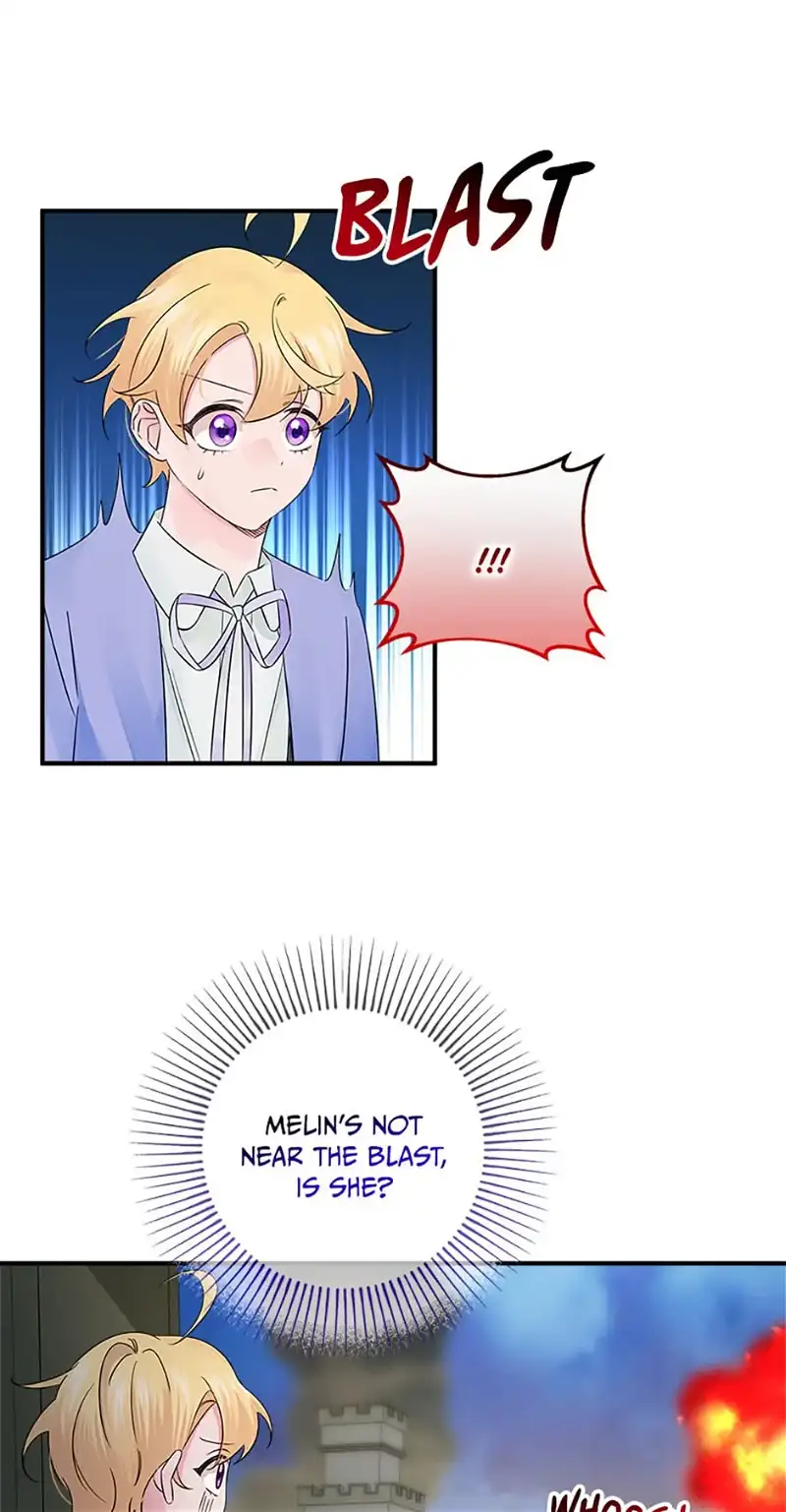 Melin’s Salvation Plan - Chapter 19