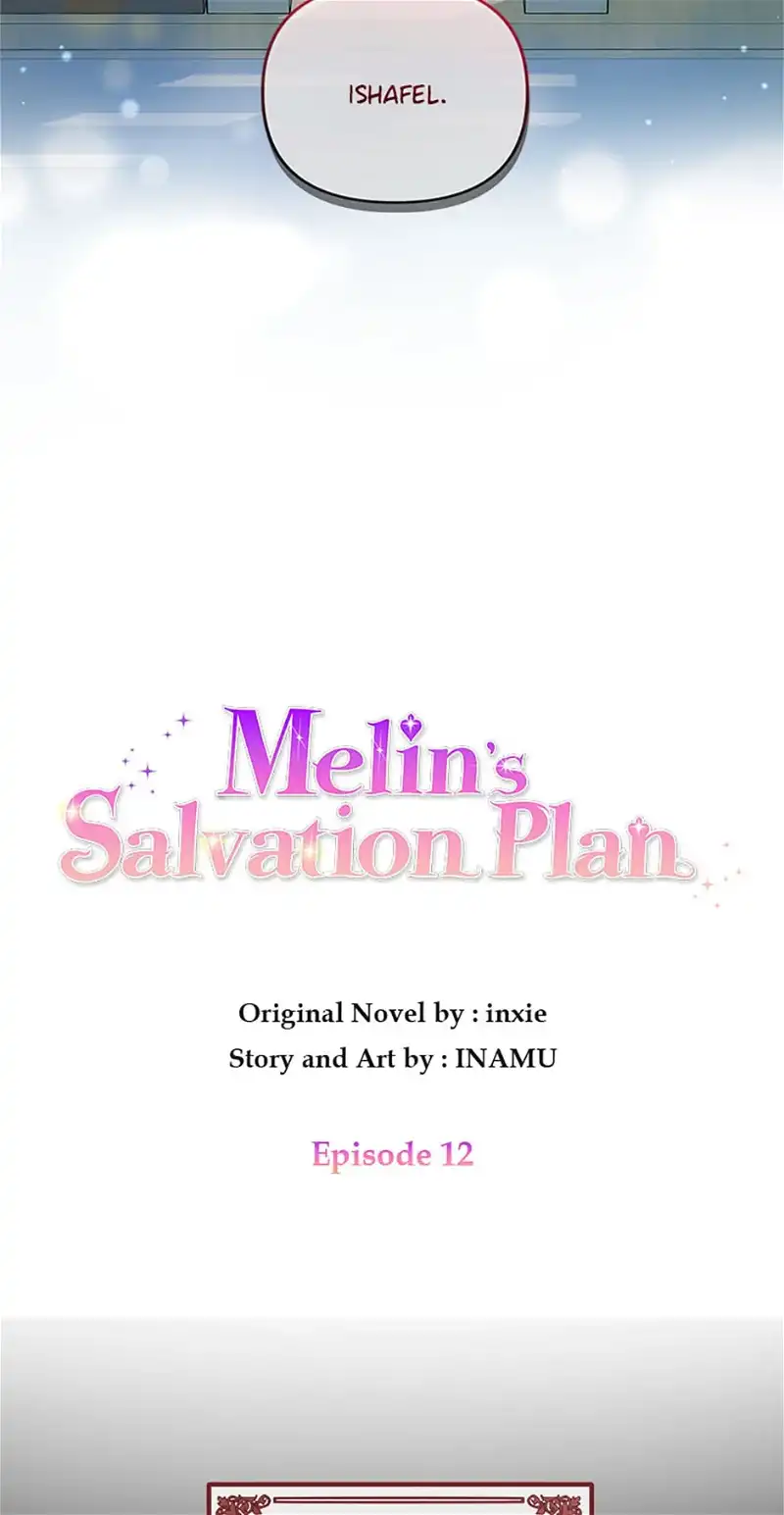 Melin’s Salvation Plan - Chapter 12