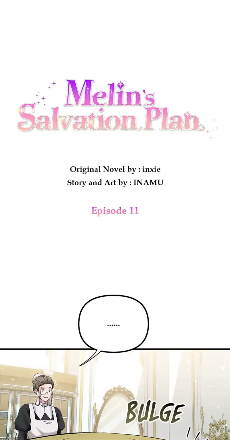 Melin’s Salvation Plan - Chapter 11