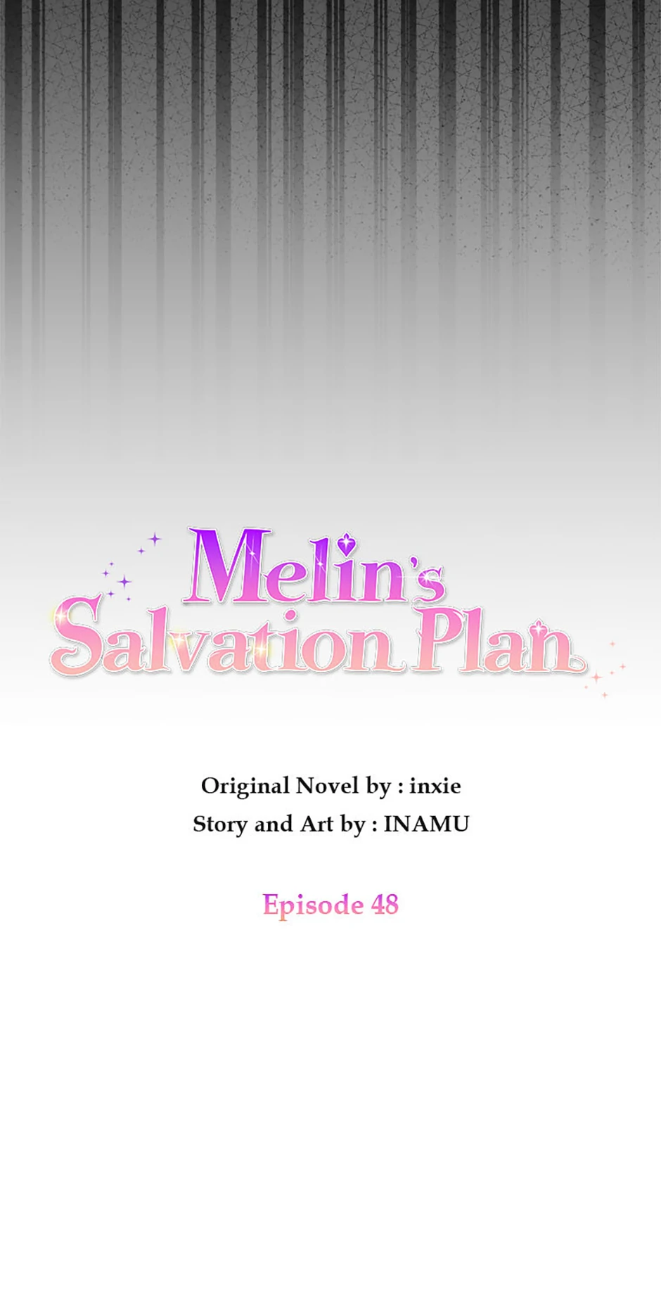 Melin’s Salvation Plan - Chapter 48