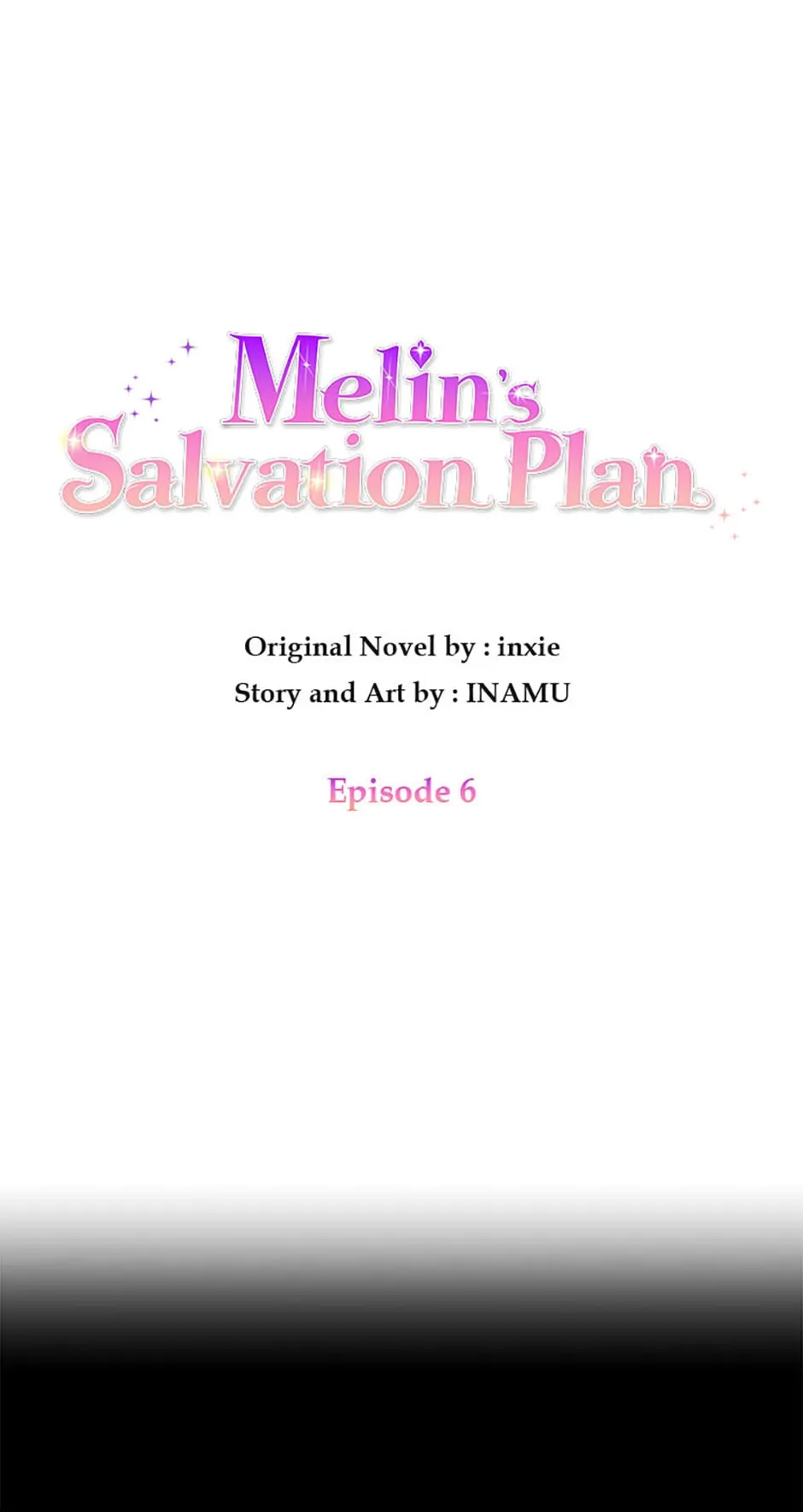 Melin’s Salvation Plan - Chapter 6