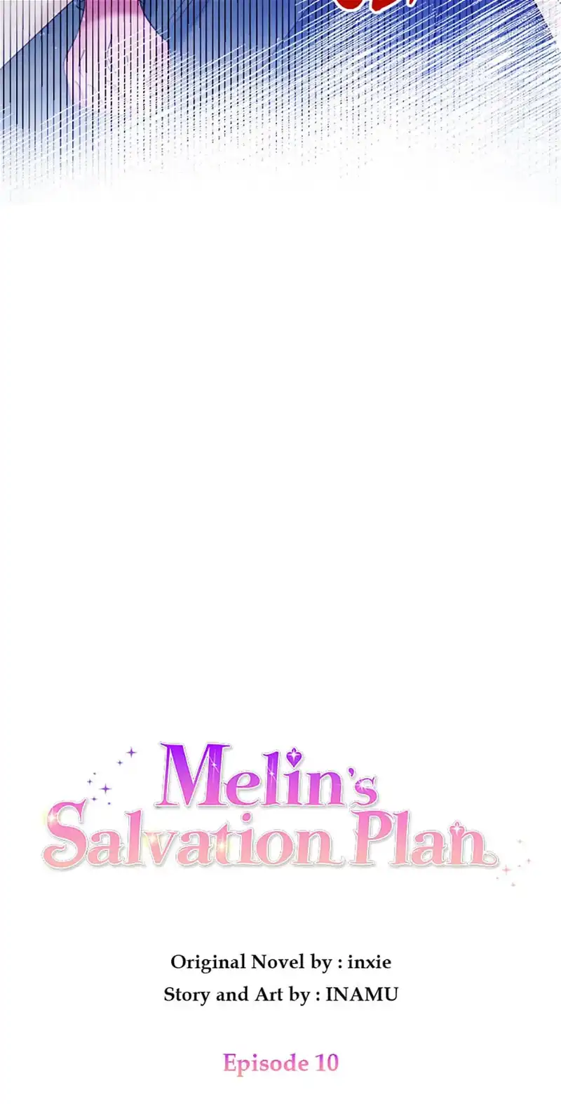 Melin’s Salvation Plan - Chapter 10