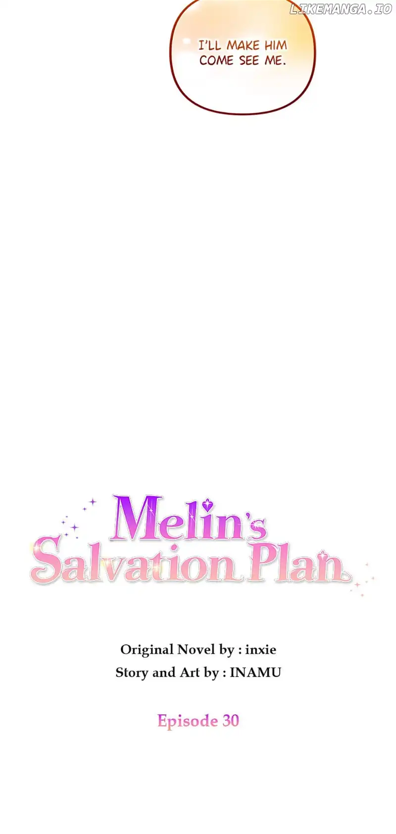 Melin’s Salvation Plan - Chapter 30