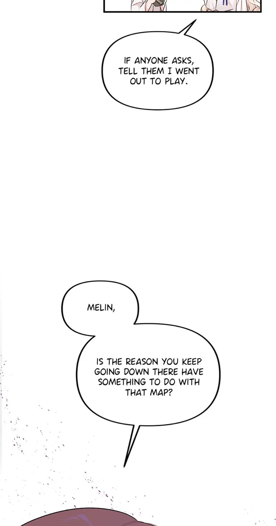 Melin’s Salvation Plan - Chapter 5