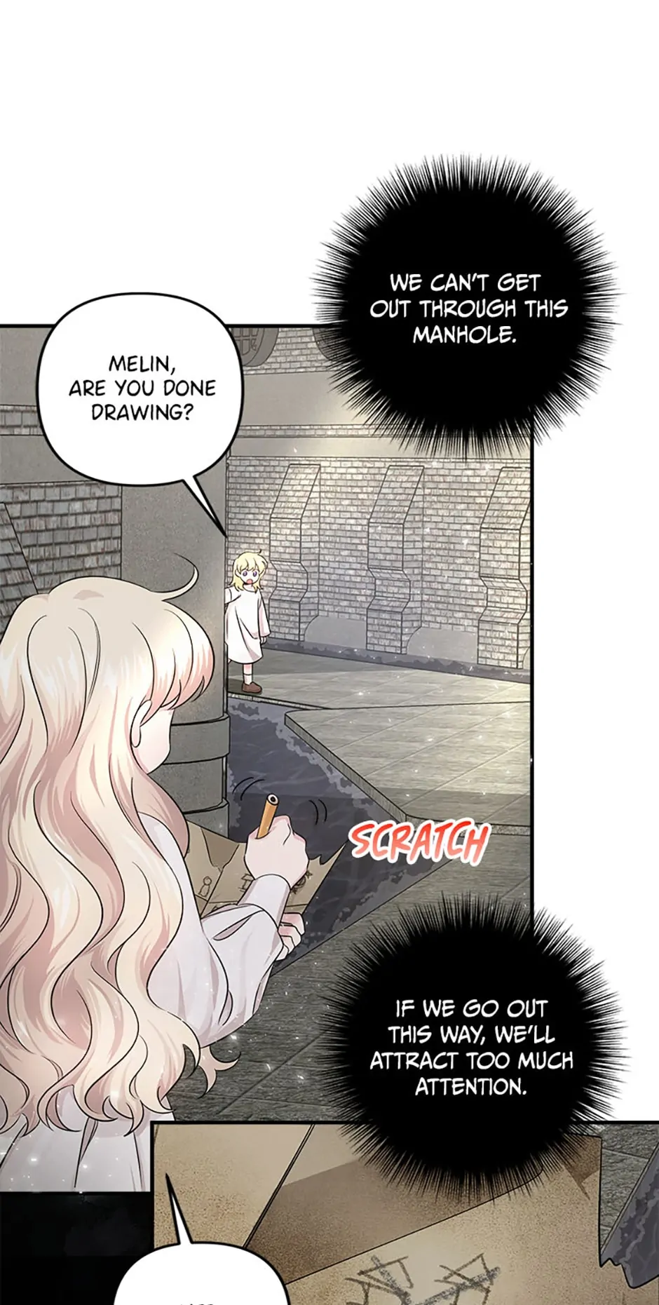 Melin’s Salvation Plan - Chapter 5