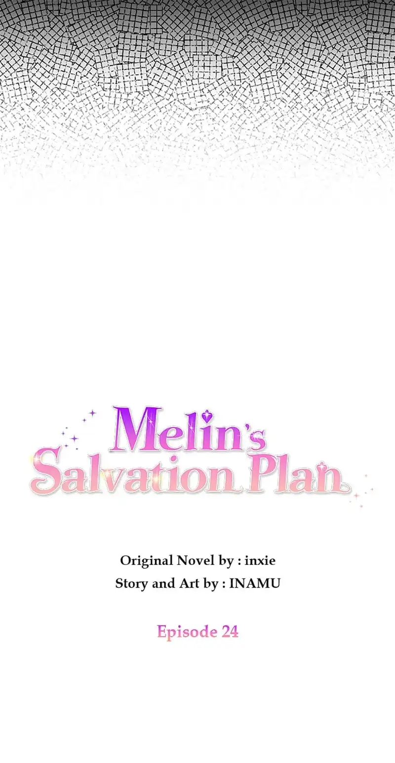 Melin’s Salvation Plan - Chapter 24