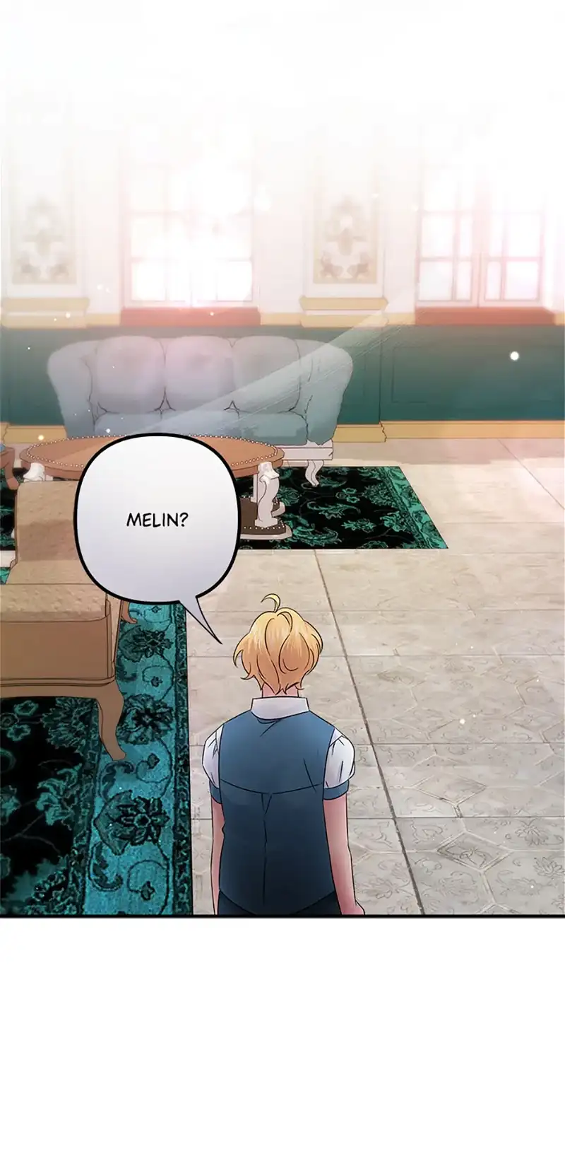 Melin’s Salvation Plan - Chapter 15