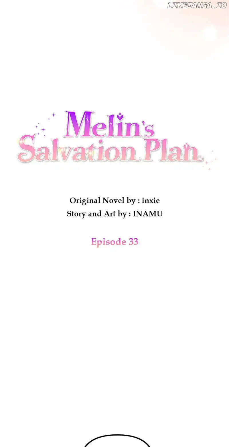 Melin’s Salvation Plan - Chapter 33