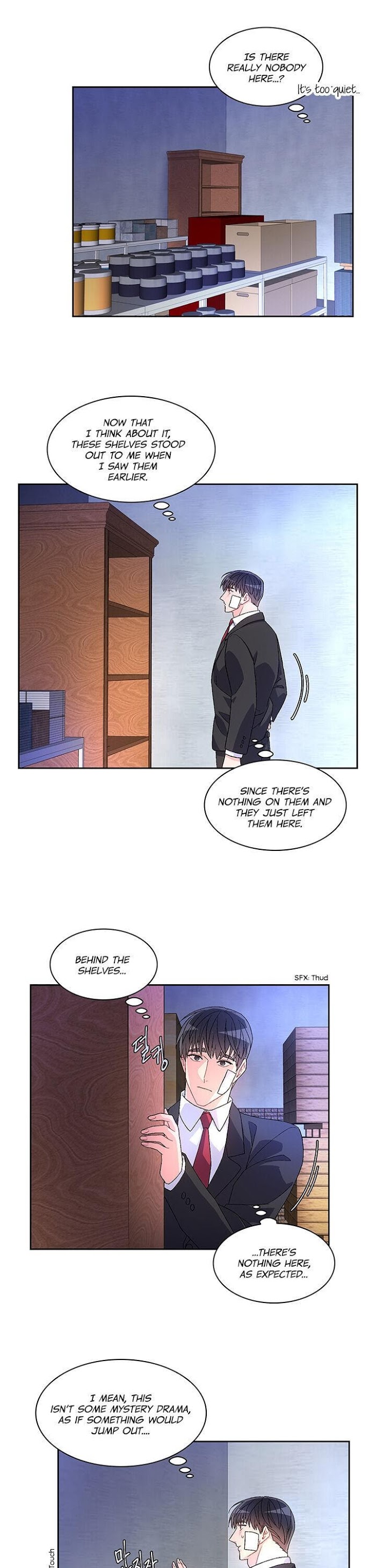 Arthur - Chapter 09