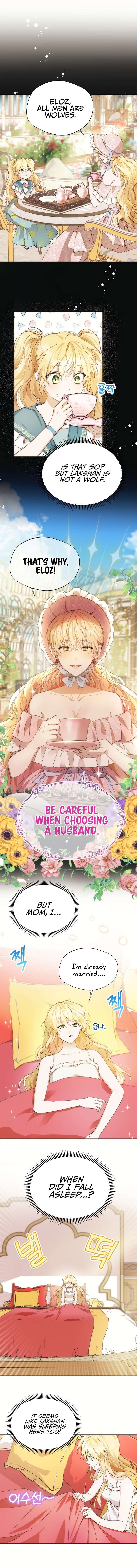 Be Careful When Choosing A Husband - Chapter 12