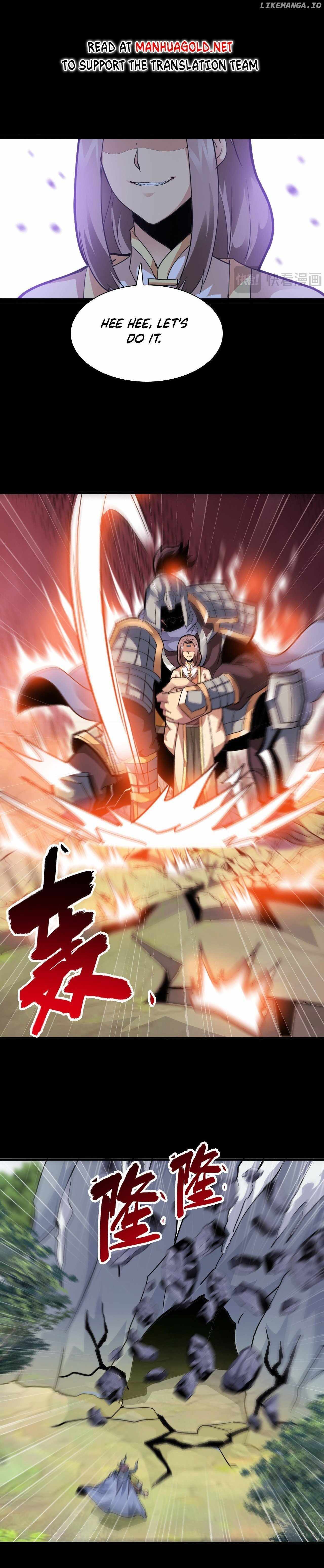 Battle Armor Academy - Chapter 12