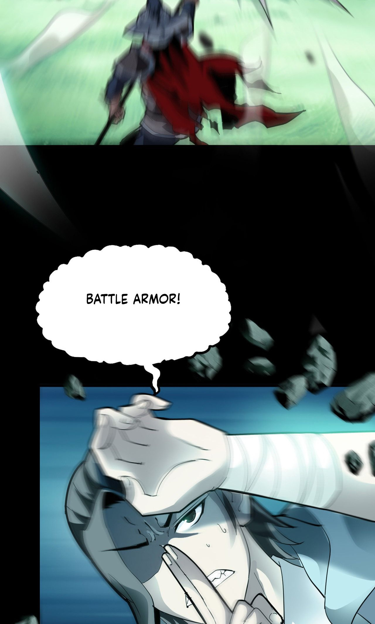 Battle Armor Academy - Chapter 7