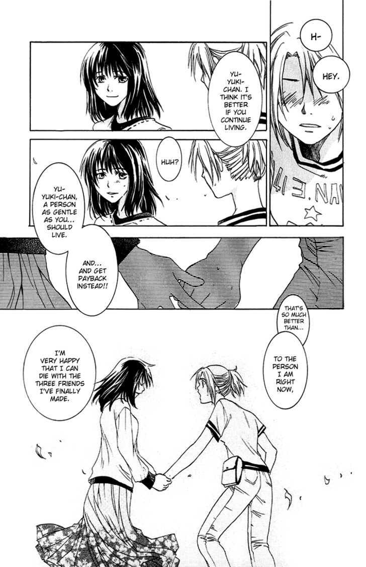 Kanojo Ga Tonda Hi - Vol.1 Chapter 1 : The Day She Jumped