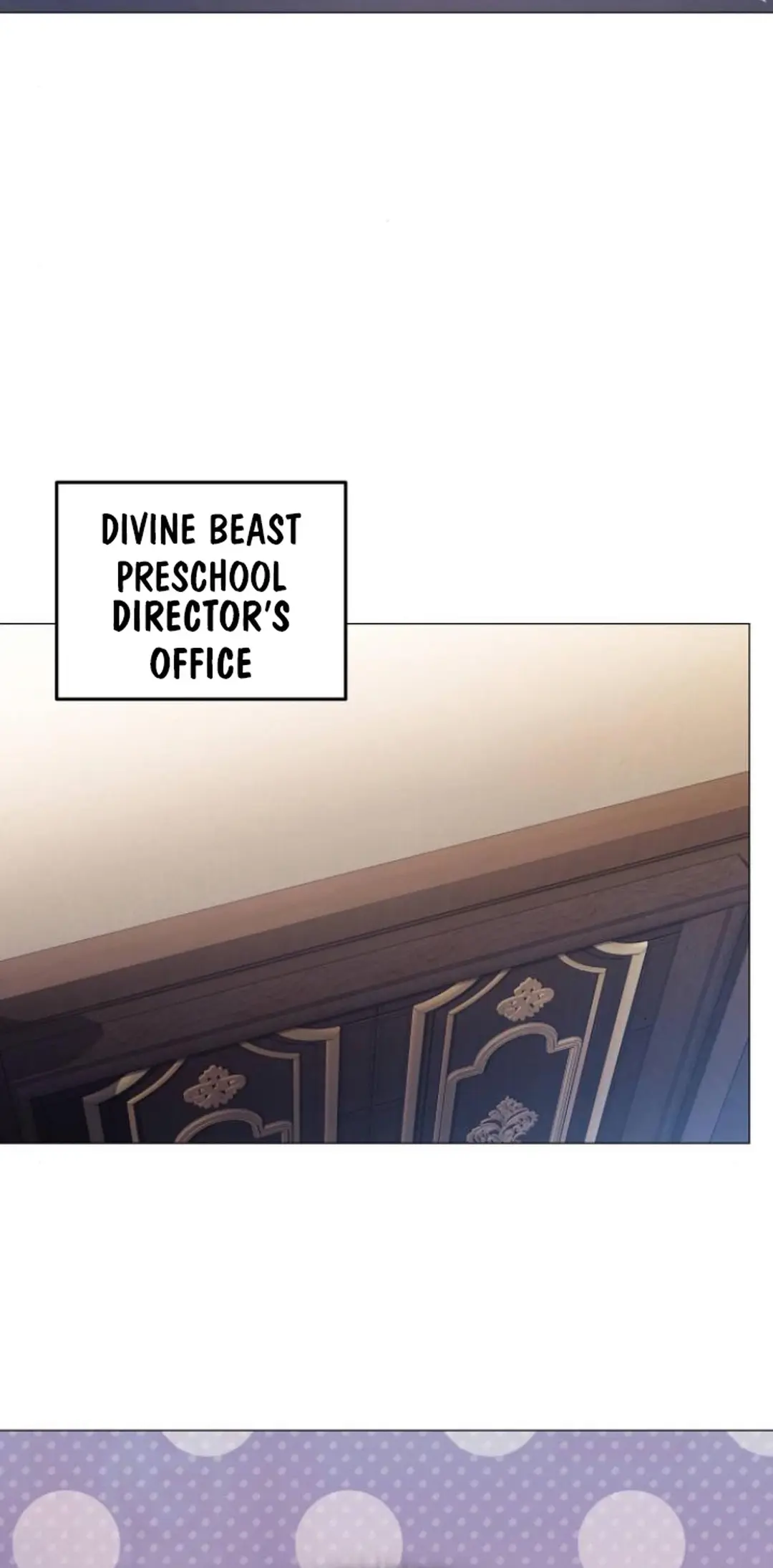 Divine Beast Kindergarten - Chapter 7