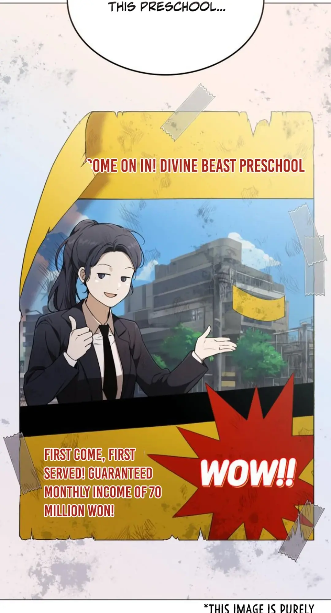 Divine Beast Kindergarten - Chapter 4