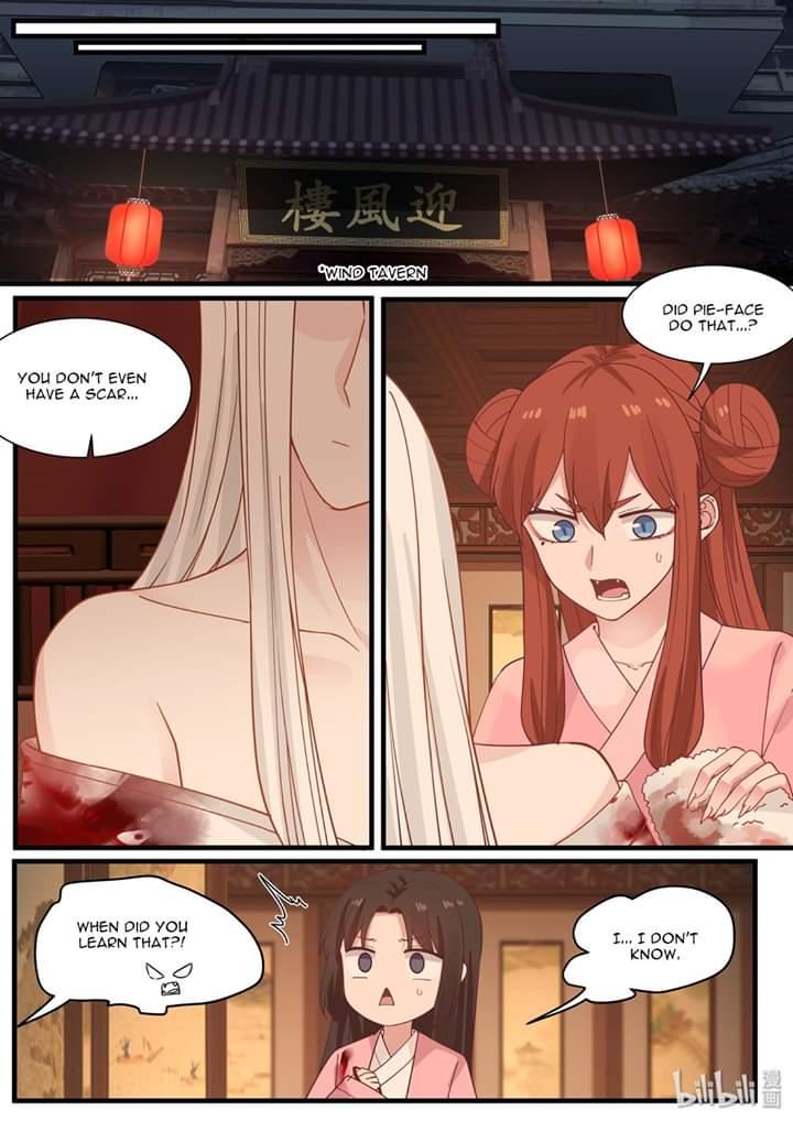 Xian Chan Nu - Chapter 53