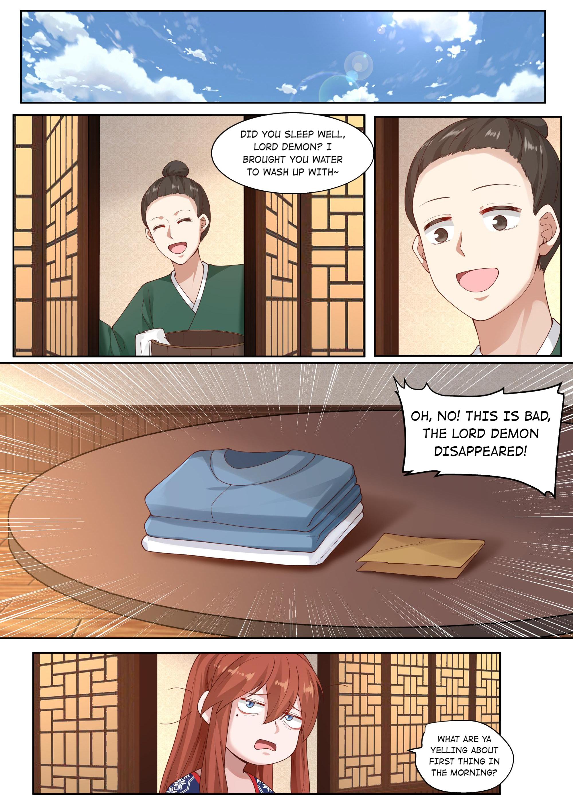 Xian Chan Nu - Chapter 128: Episode 120