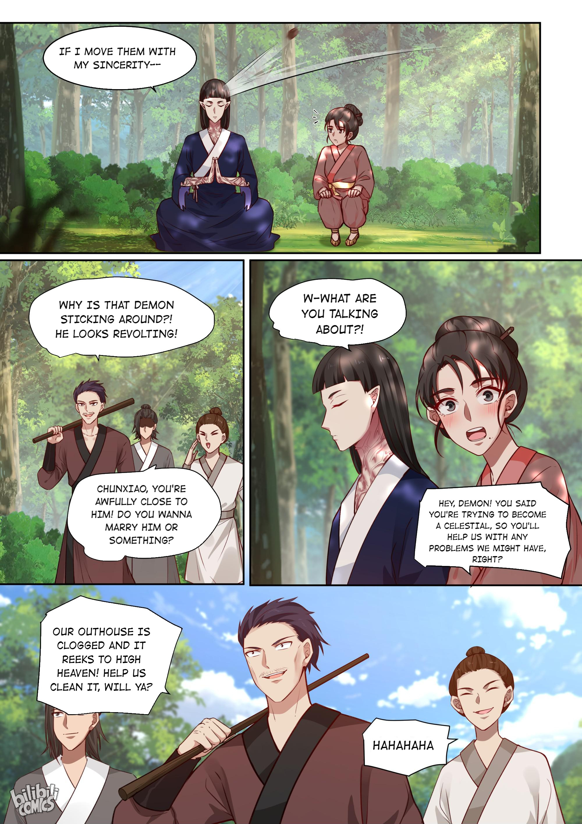 Xian Chan Nu - Chapter 152: Episode 144