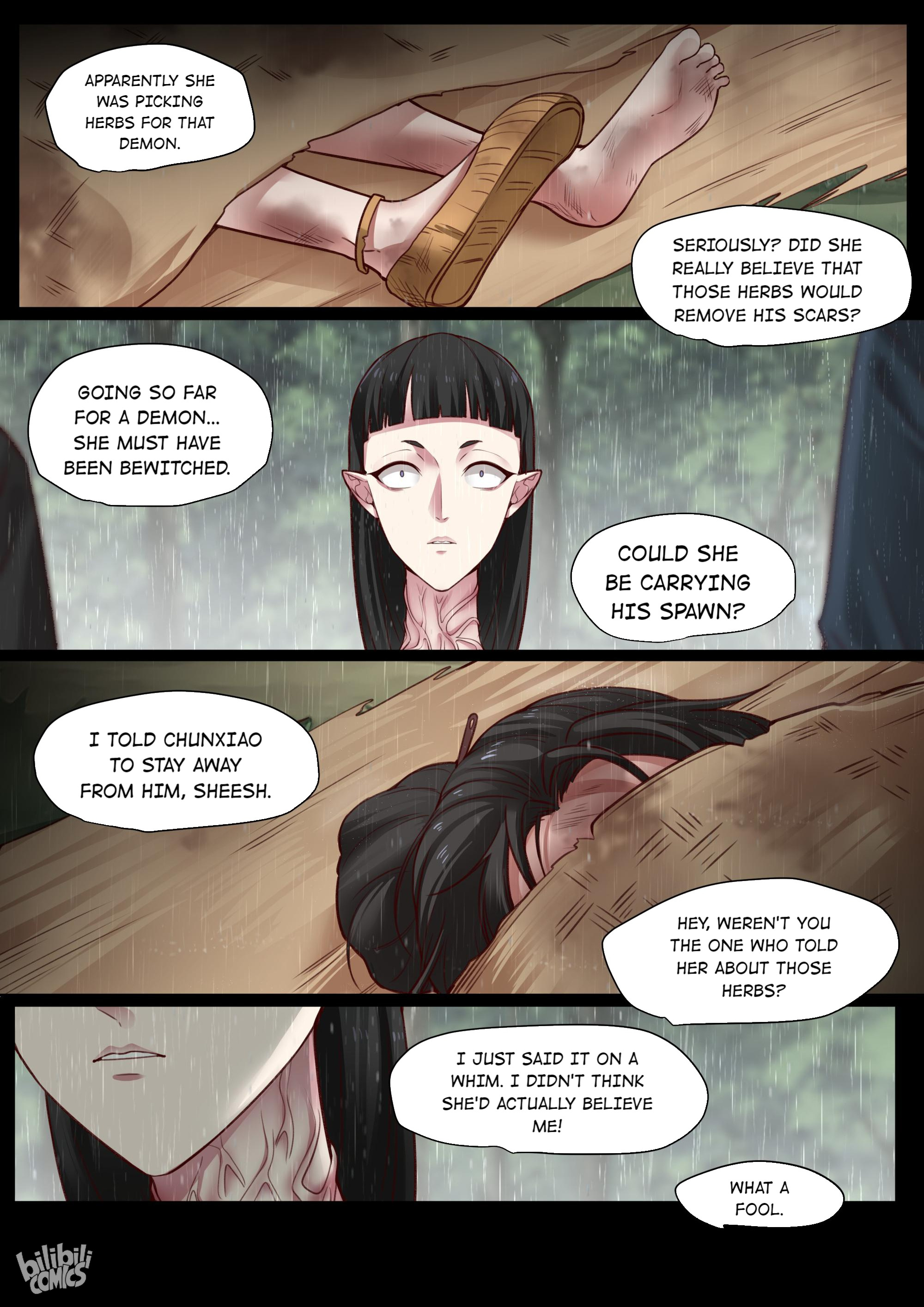 Xian Chan Nu - Chapter 152: Episode 144