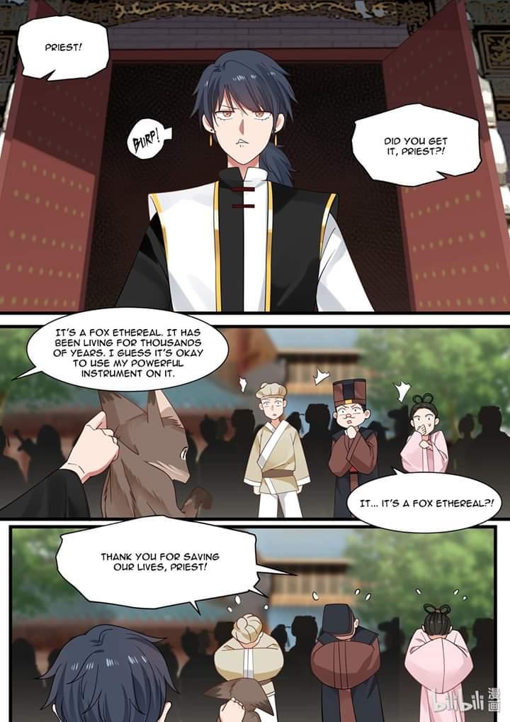 Xian Chan Nu - Chapter 41