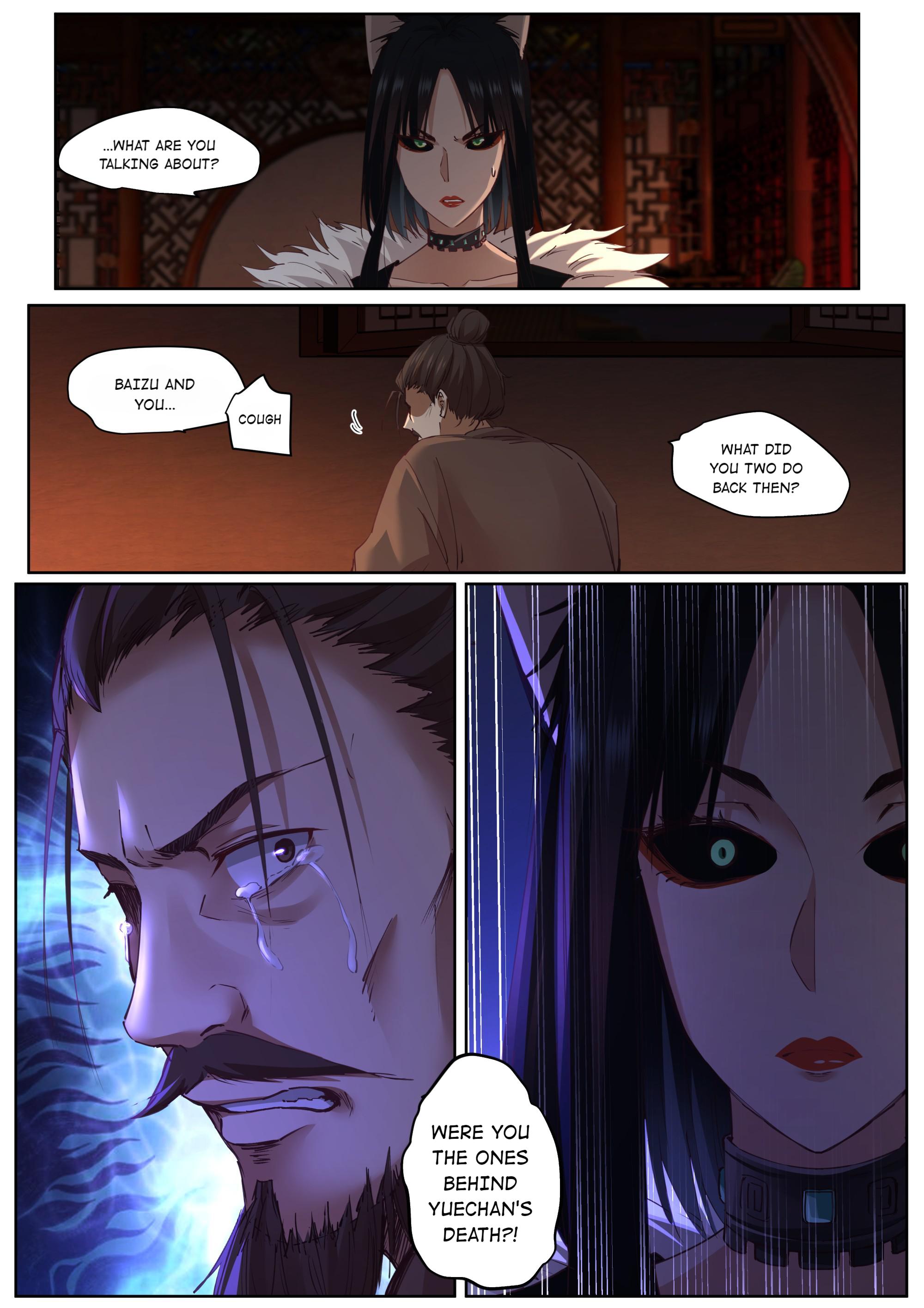 Xian Chan Nu - Chapter 141: Episode 133