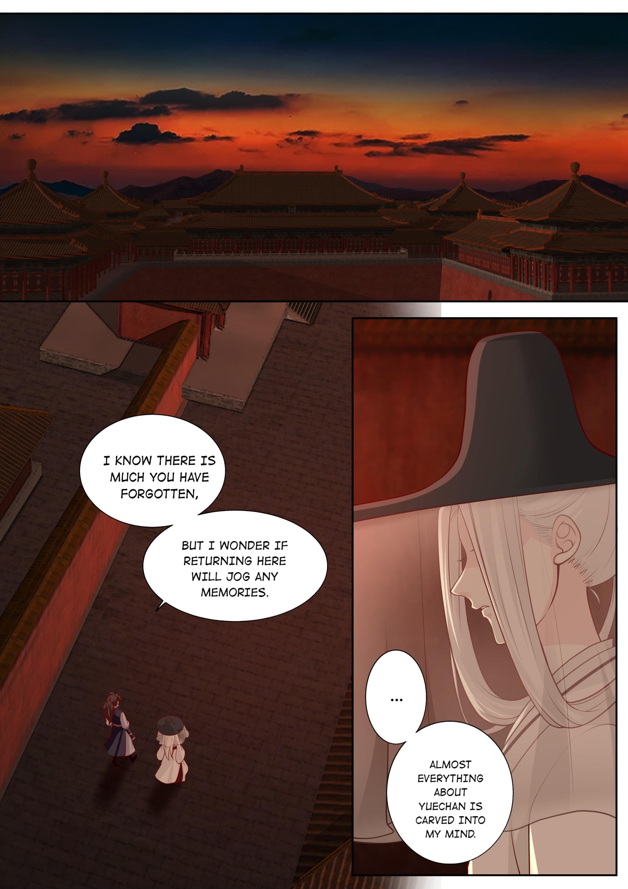 Xian Chan Nu - Chapter 140: Episode 132