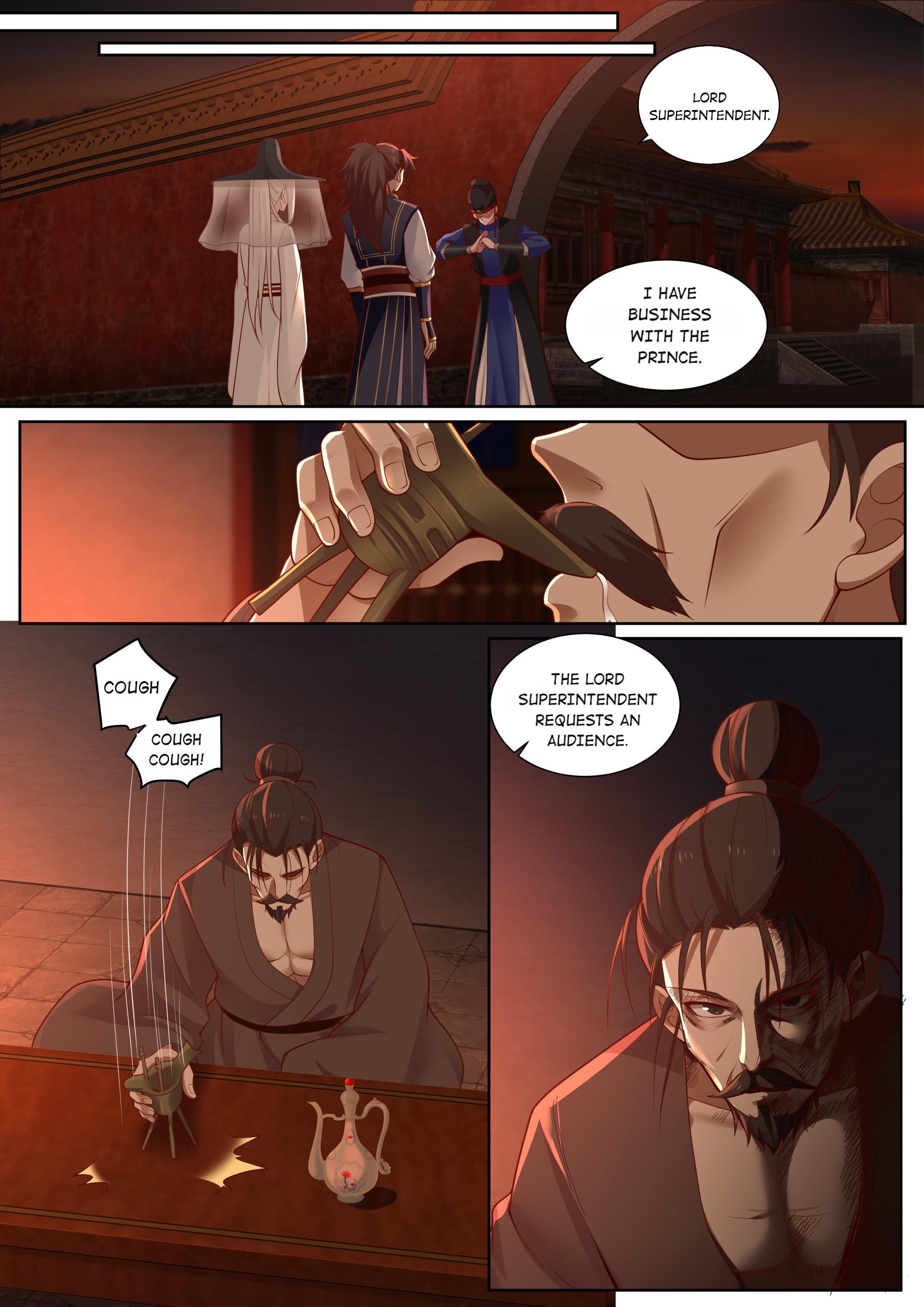 Xian Chan Nu - Chapter 140: Episode 132