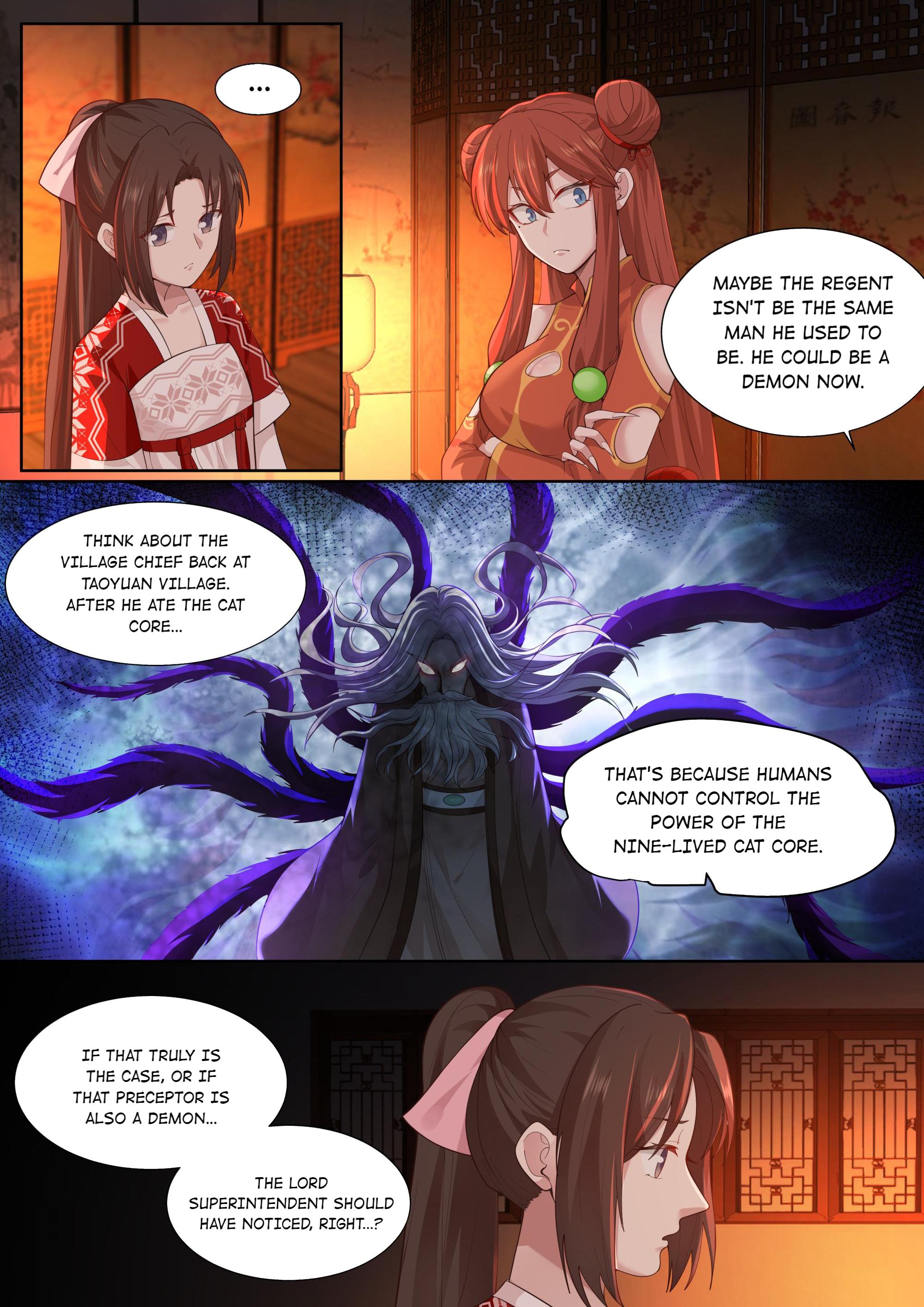 Xian Chan Nu - Chapter 140: Episode 132