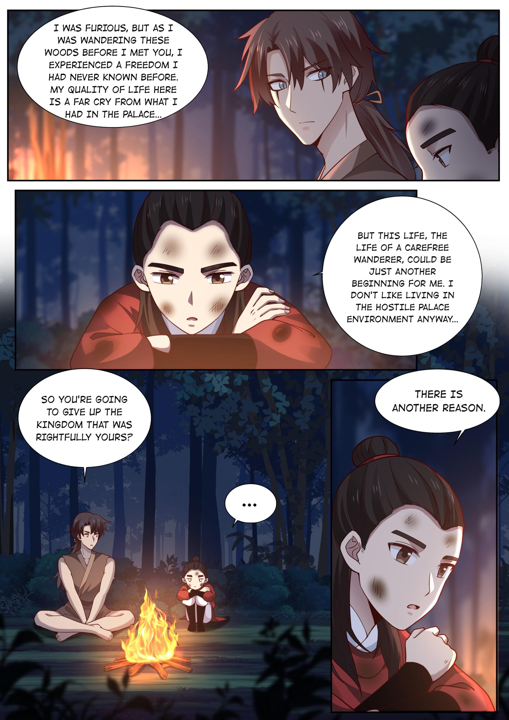 Xian Chan Nu - Chapter 135: Episode 127