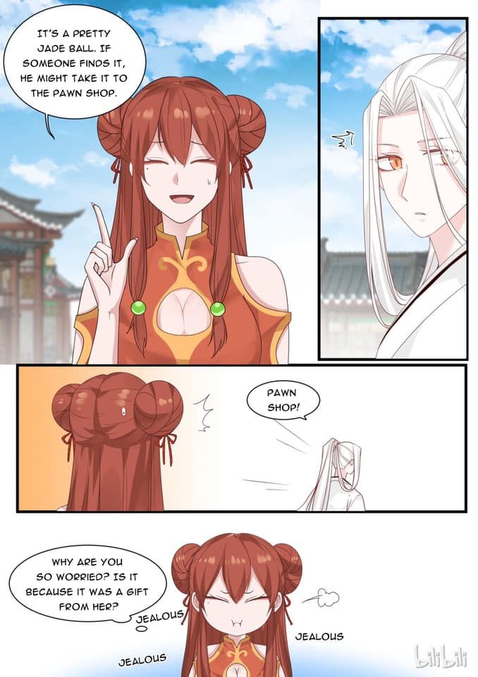 Xian Chan Nu - Chapter 9