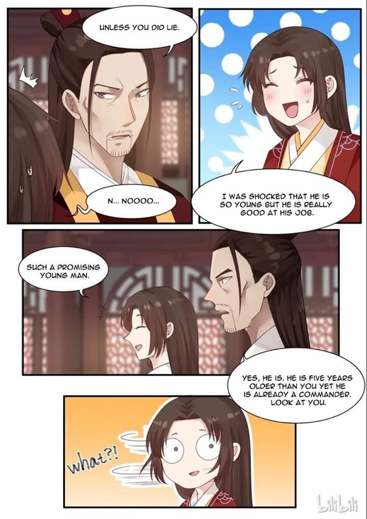 Xian Chan Nu - Chapter 13