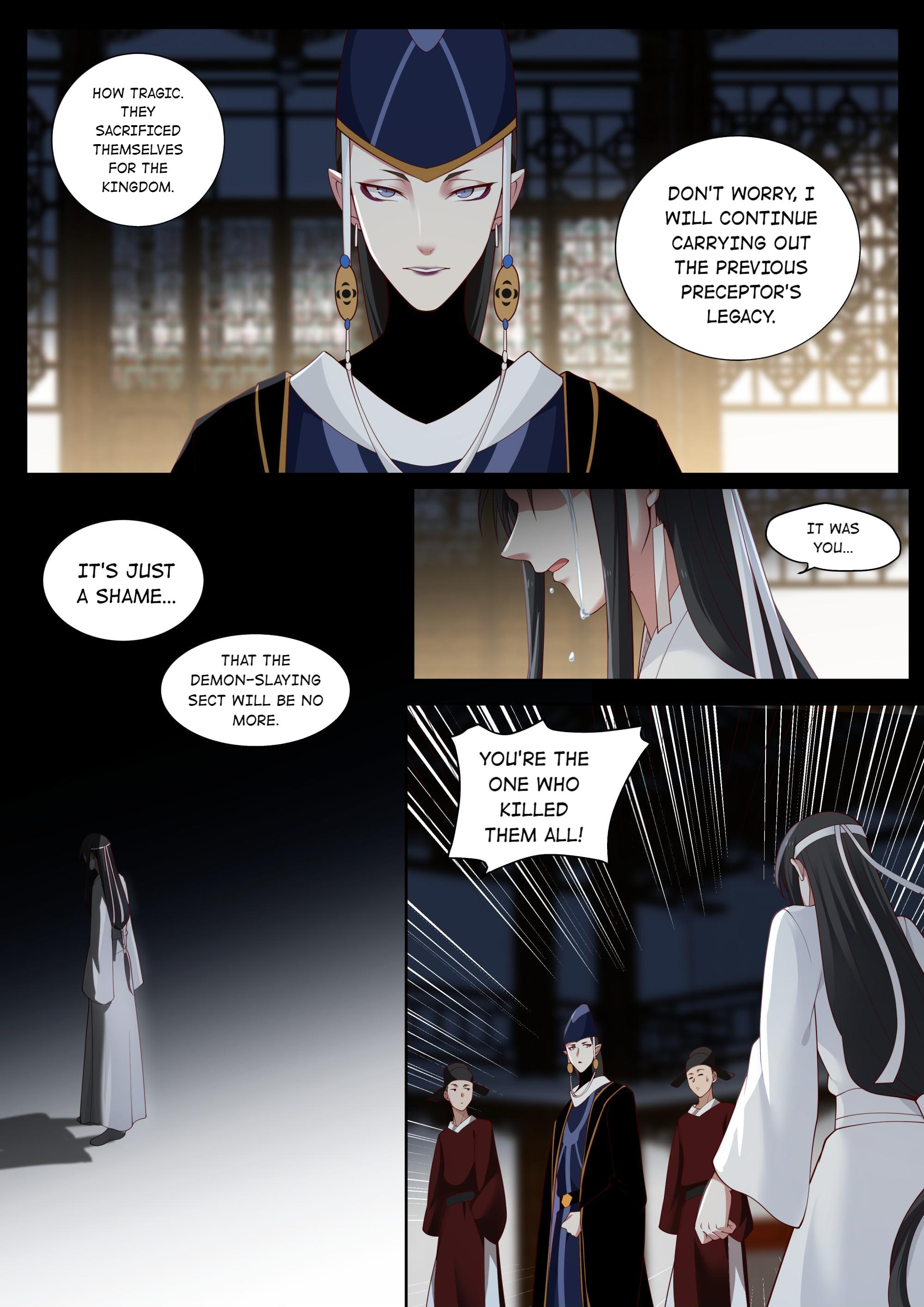 Xian Chan Nu - Chapter 131: Episode 123