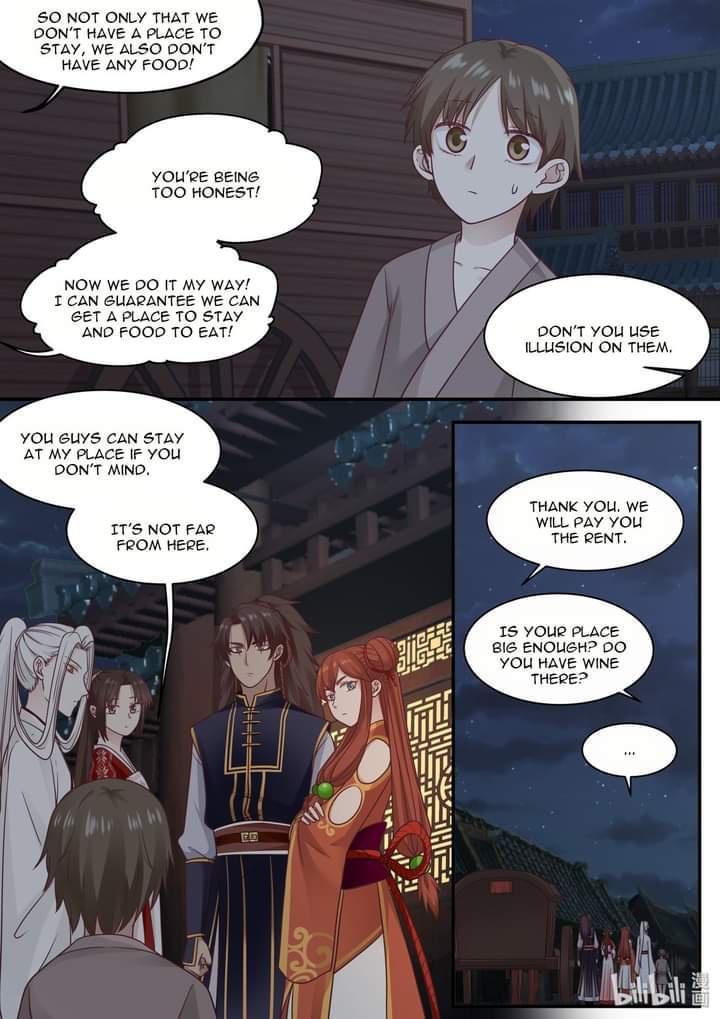 Xian Chan Nu - Chapter 57