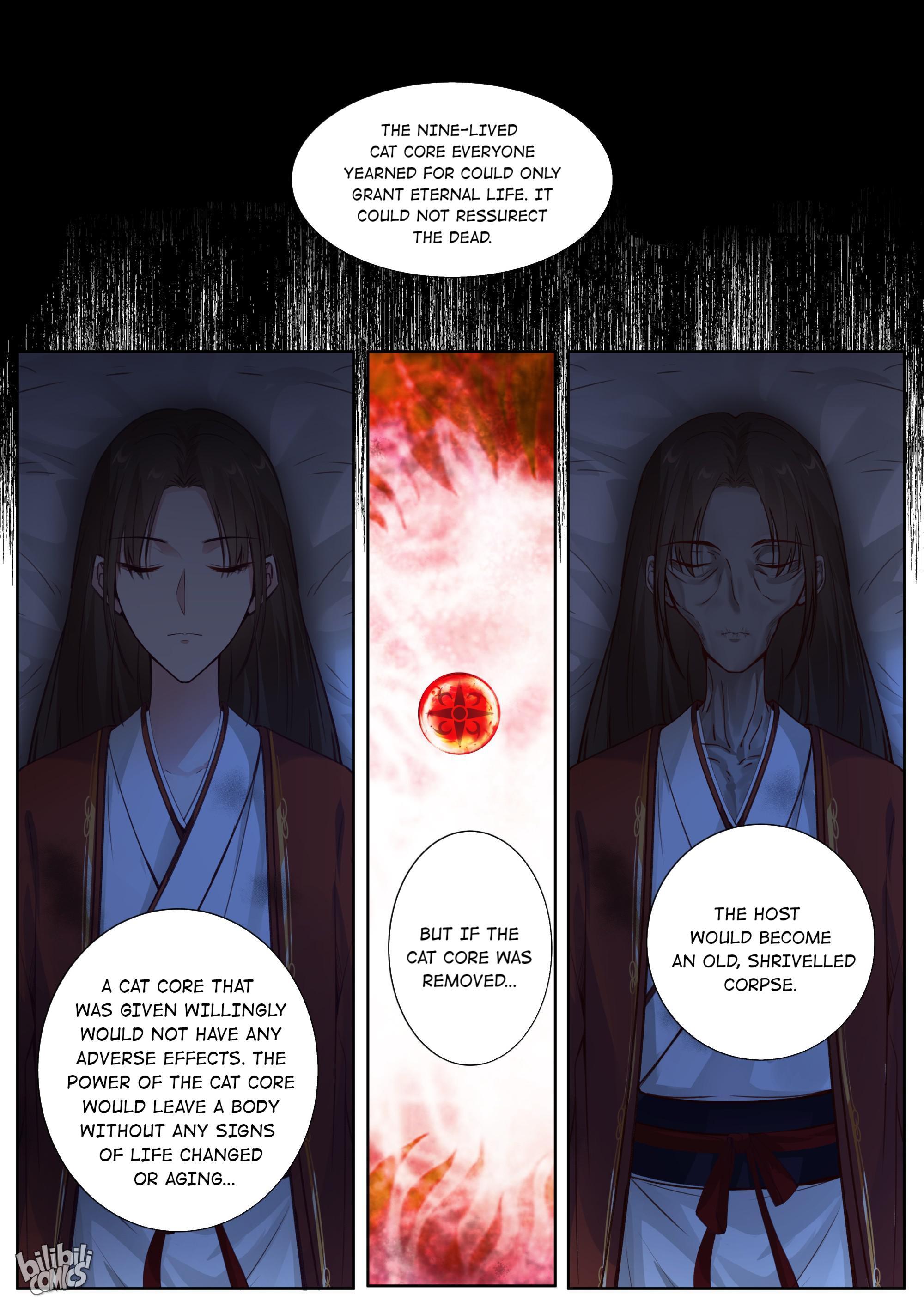 Xian Chan Nu - Chapter 144: Episode 136