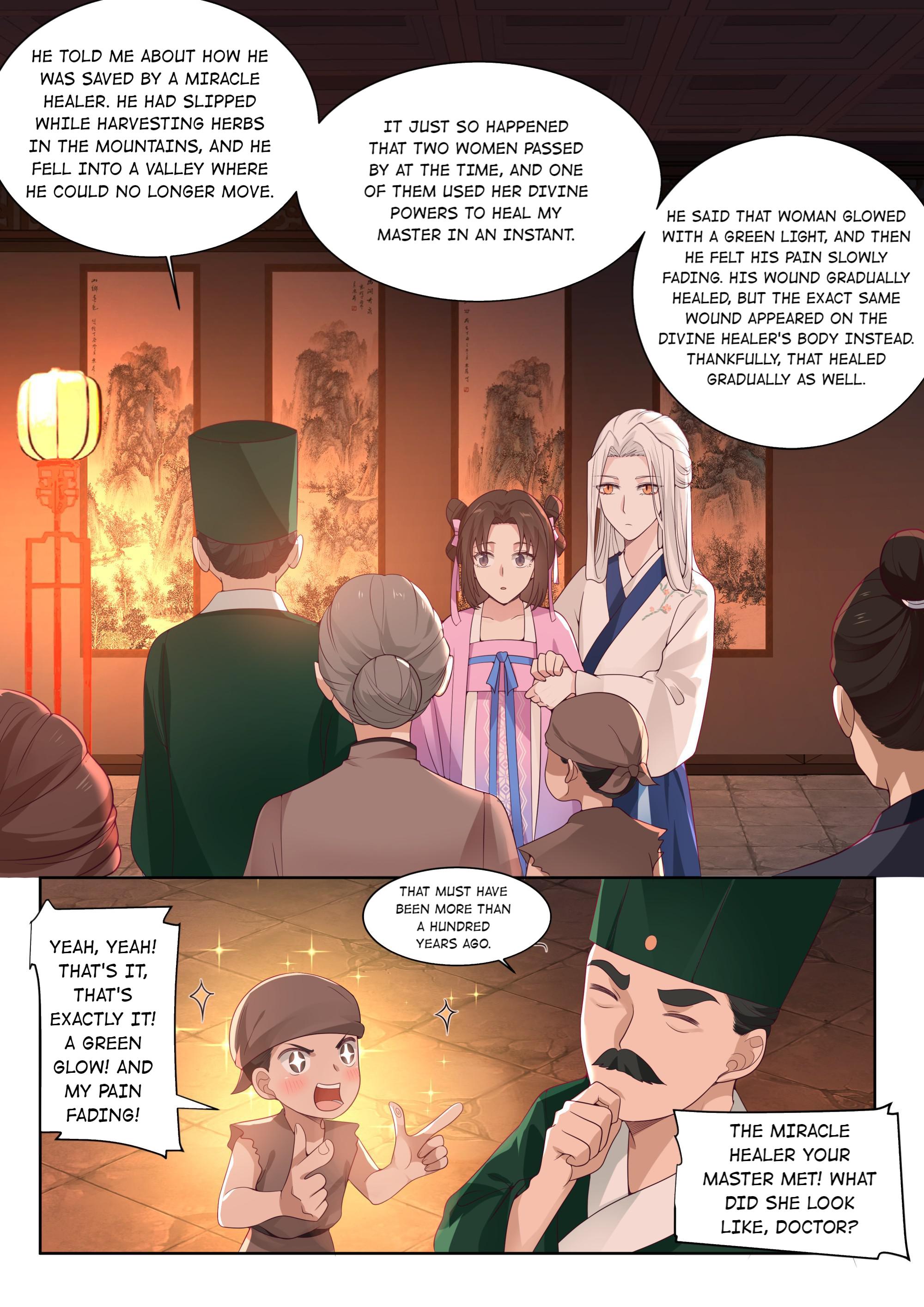 Xian Chan Nu - Chapter 127: Episode 119